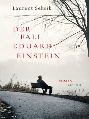 cover image of Der Fall Eduard Einstein